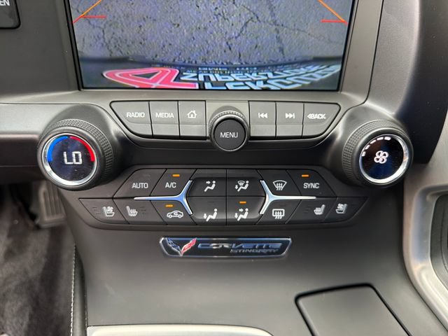 Used 2015 Chevrolet Corvette Stingray Coupe w/ 3LT Preferred Equipment Group RWD image 13