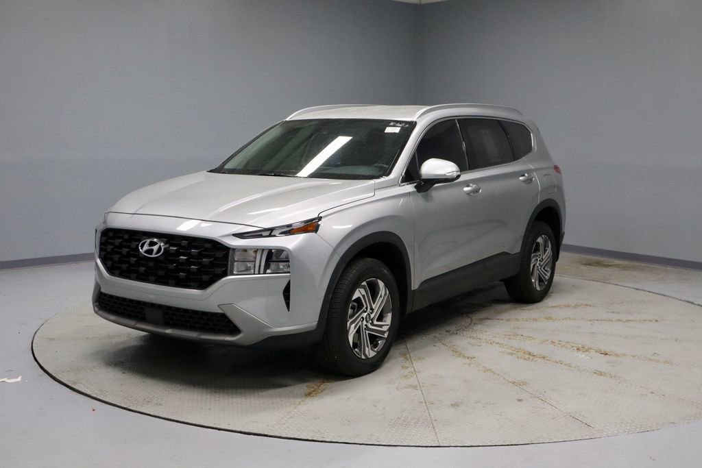 Certified 2023 Hyundai Santa Fe SEL w/ Cargo Package AWD/4WD image 8