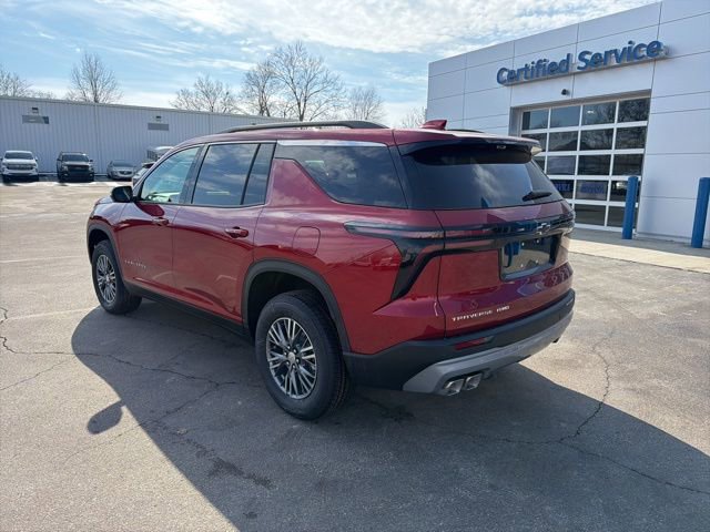 New 2026 Chevrolet Traverse LT w/ Driver Confidence Package image 8