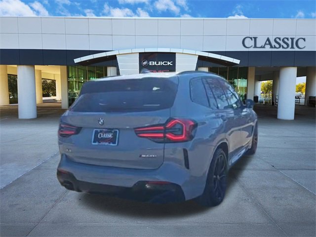Used 2024 BMW X3 M40i w/ Premium Package image 8