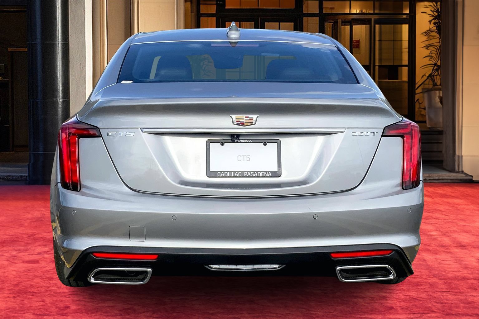 New 2026 Cadillac CT5 Premium Luxury RWD image 5
