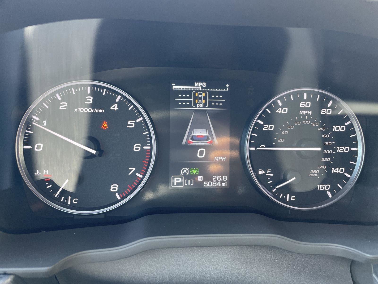 Certified 2025 Subaru Forester Touring AWD/4WD image 2