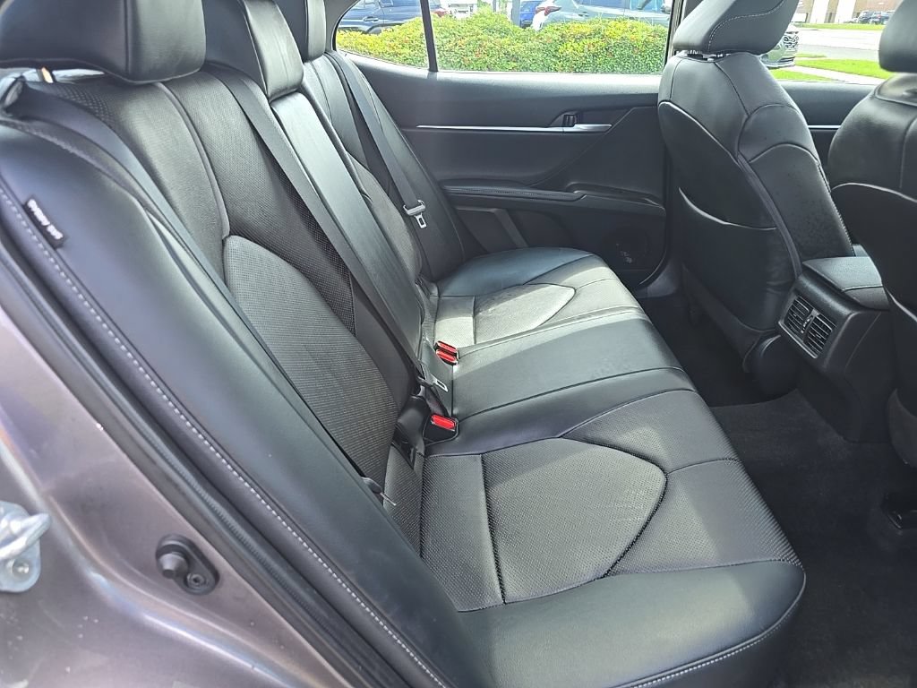 Used 2024 Toyota Camry XSE w/ Navigation Package FWD image 33