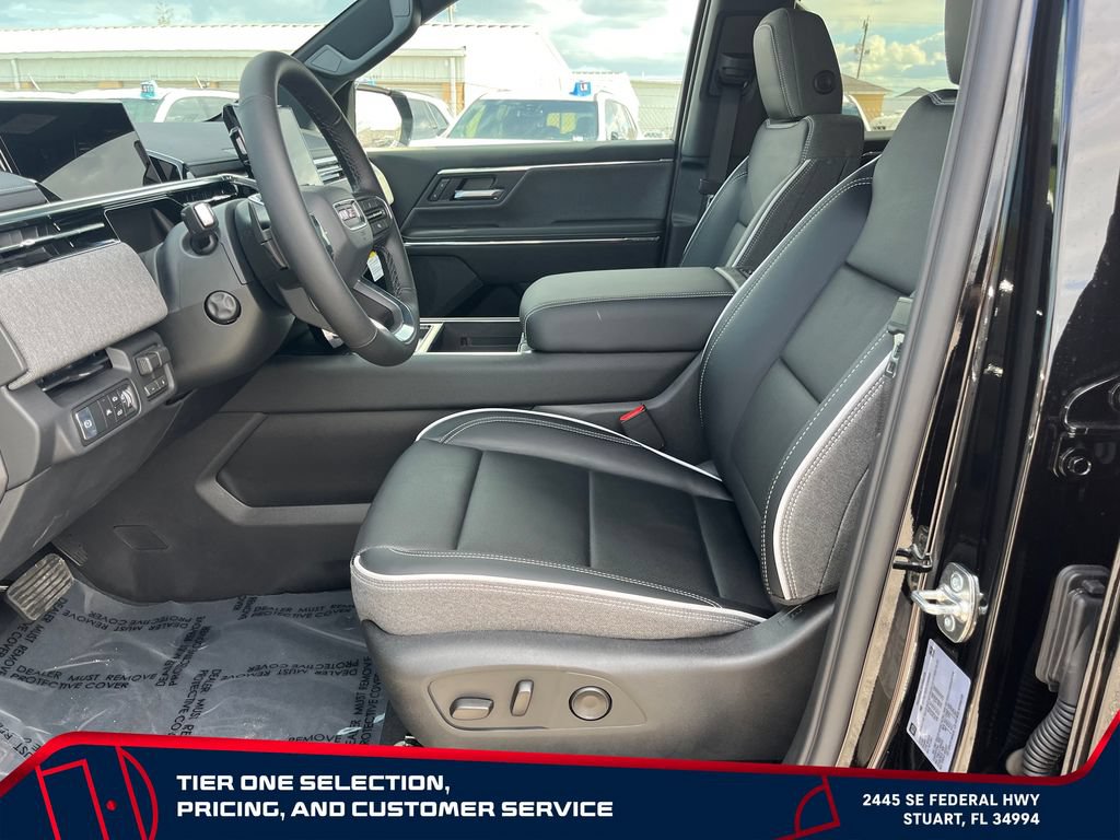 New 2026 GMC Sierra EV Elevation w/ Premium Package AWD/4WD image 9