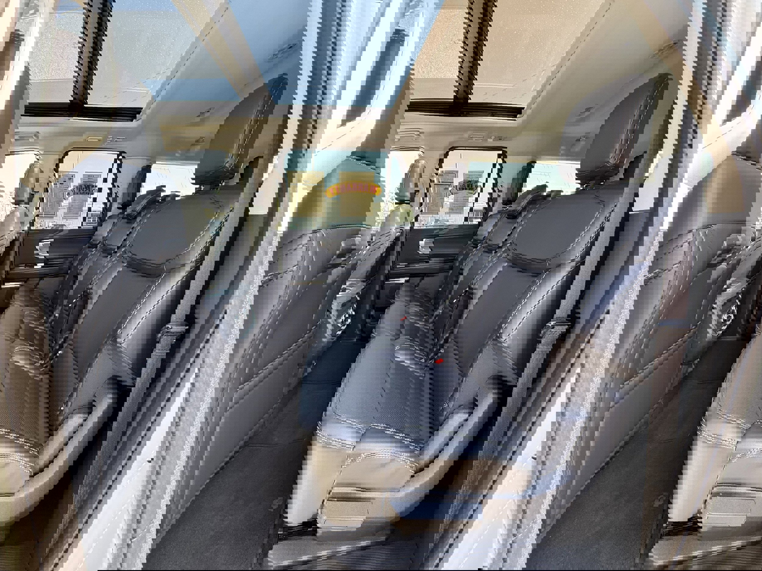 Used 2025 Ford Expedition Max Platinum image 24