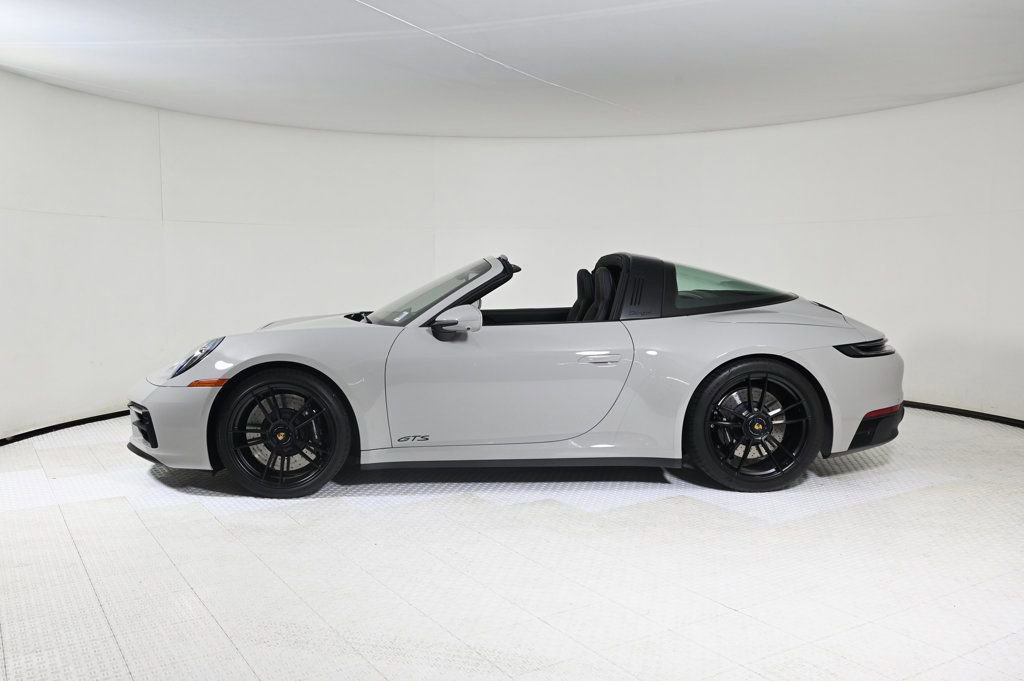Certified 2024 Porsche 911 Targa 4 GTS image 2
