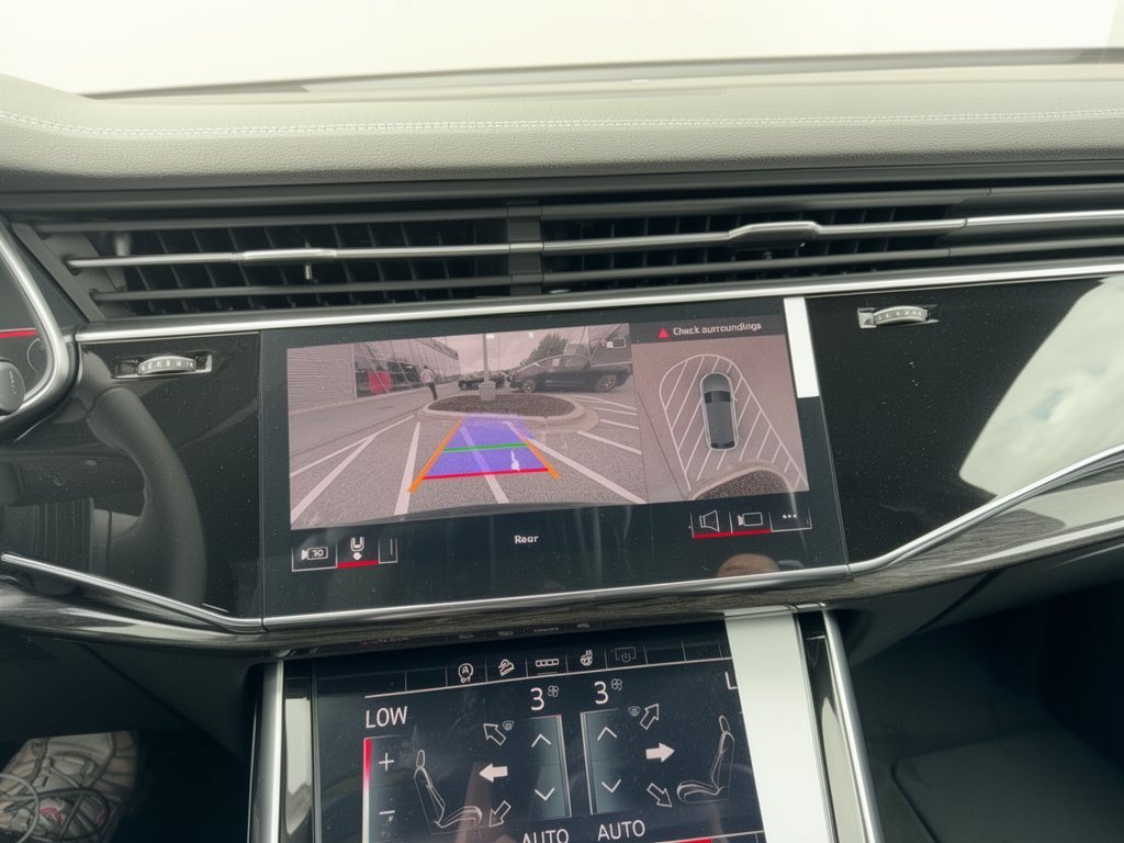New 2027 Audi Q8 Premium Plus AWD/4WD image 24
