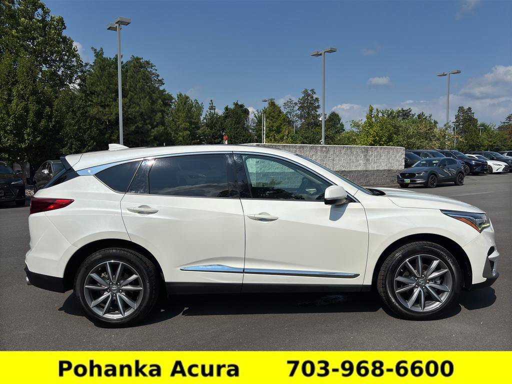 Used 2019 Acura RDX AWD w/ Technology Package image 8