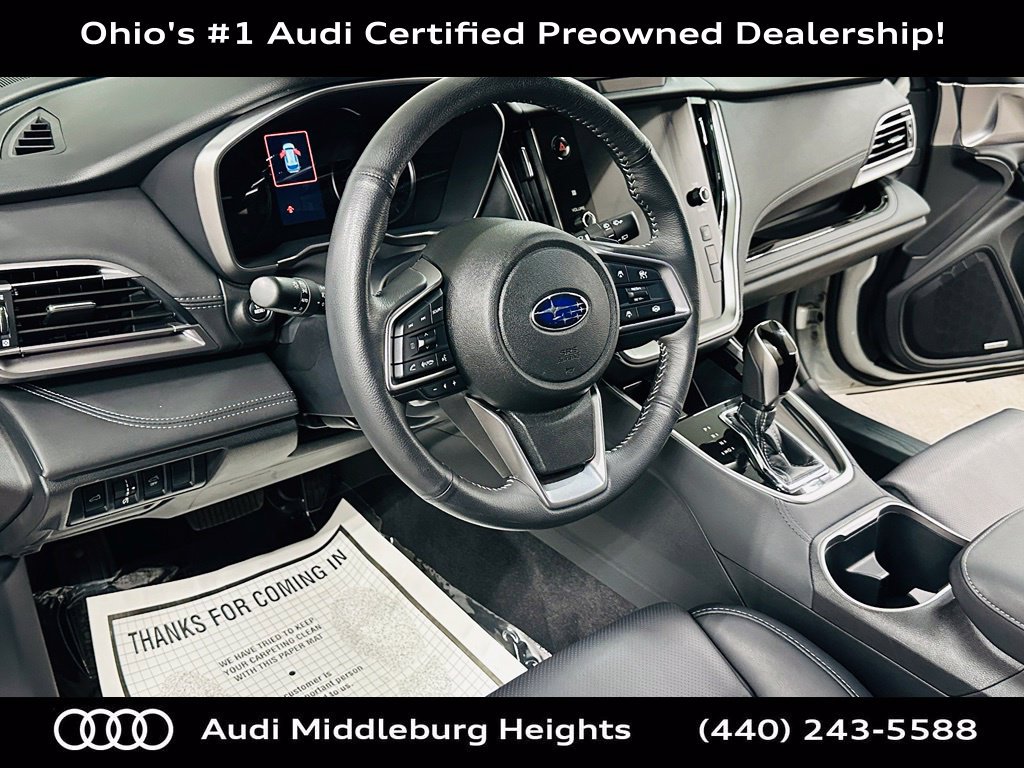 Used 2024 Subaru Outback Limited AWD/4WD image 12