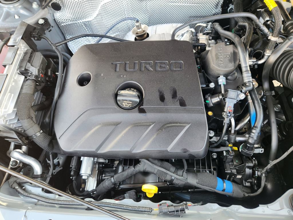 New 2026 Chevrolet TrailBlazer LT image 30