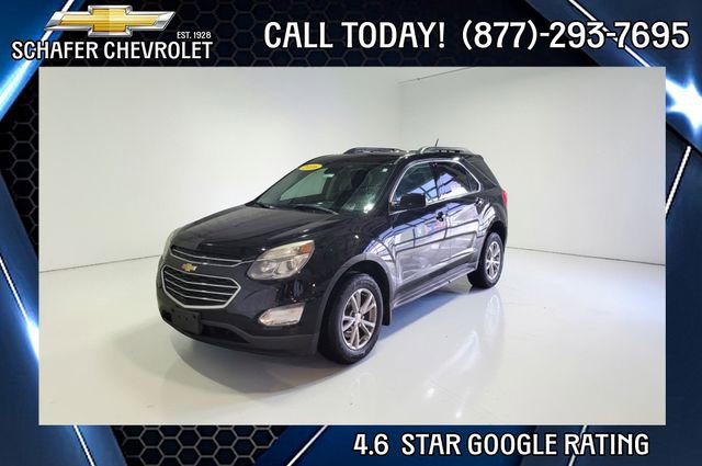 Used 2016 Chevrolet Equinox LT w/ Convenience Package
