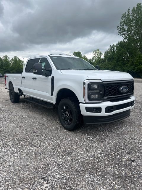 New 2025 Ford F250 Lariat image 1