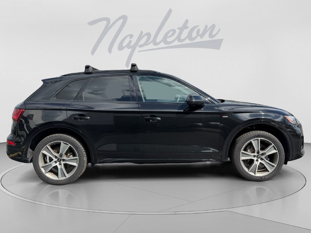 Used 2025 Audi Q5 2.0T Premium AWD/4WD image 7