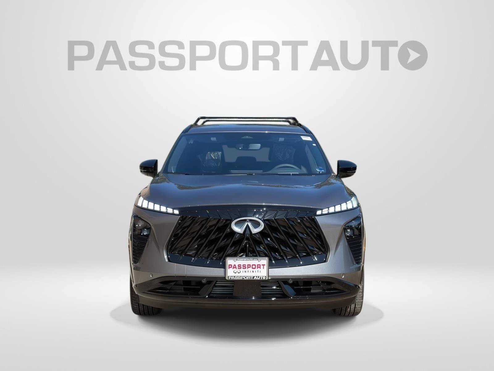 New 2027 INFINITI QX65 Sport w/ Cargo Package AWD/4WD image 2