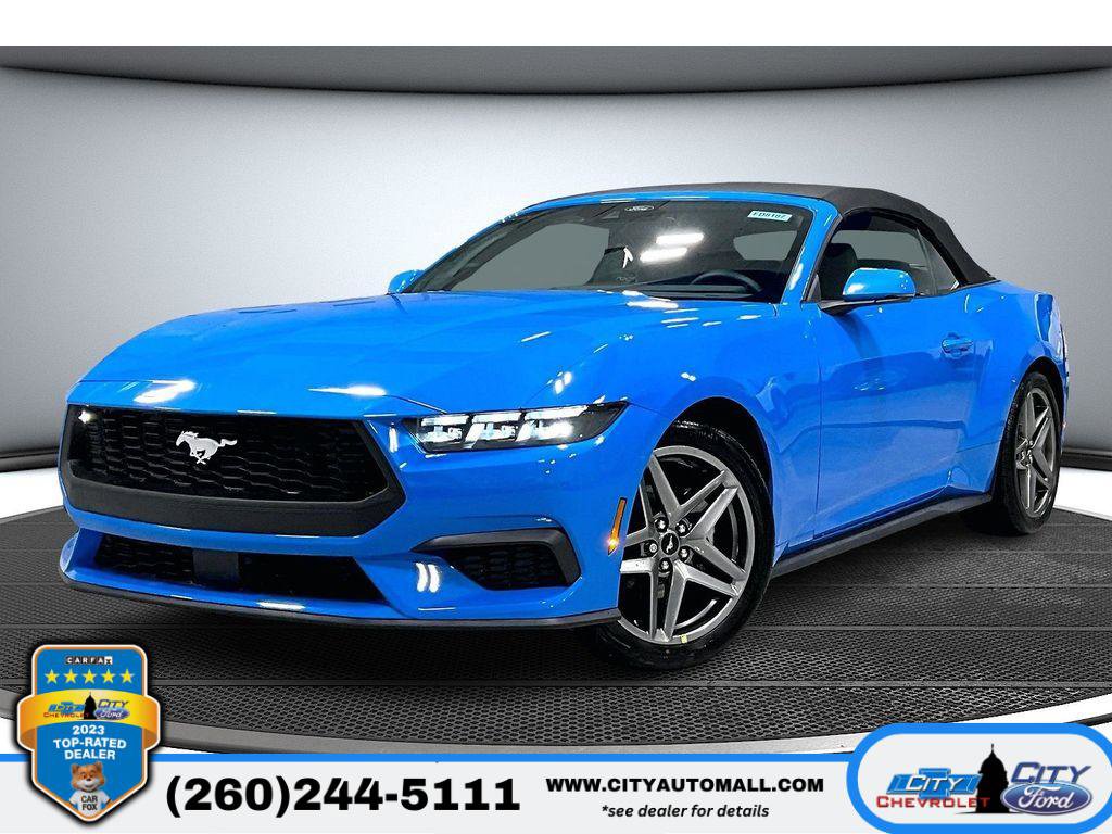 New 2026 Ford Mustang Premium image 30