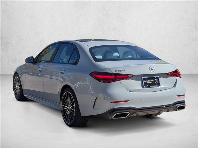 New 2026 Mercedes-Benz C 300 Sedan image 7
