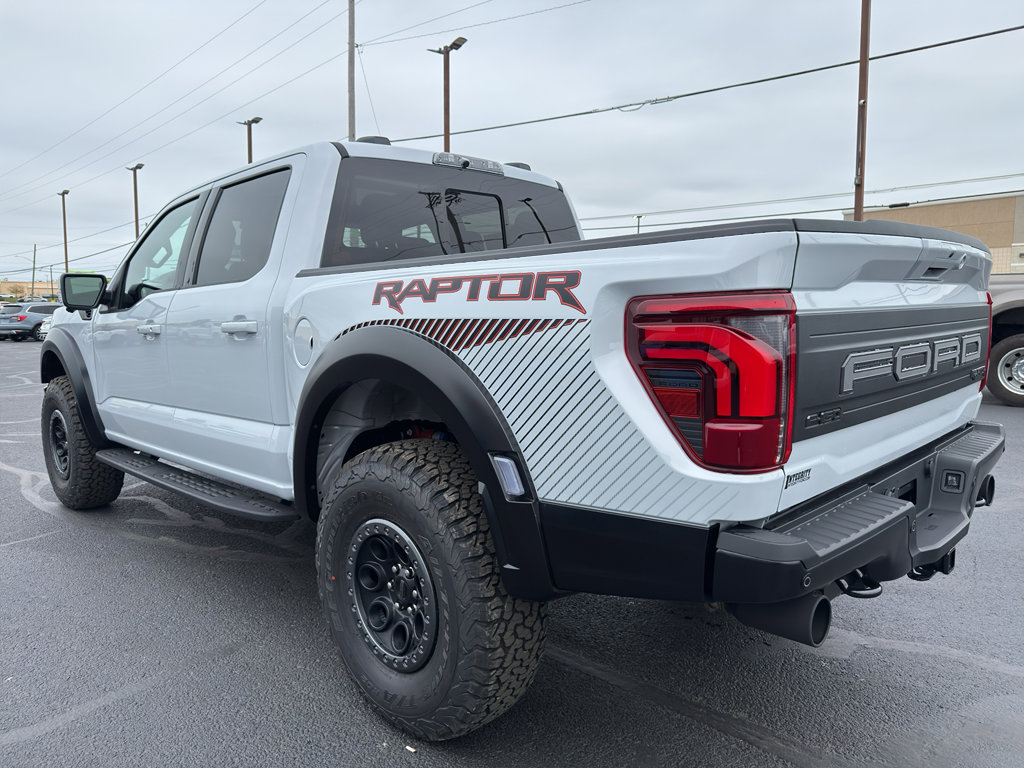 New 2025 Ford F150 Raptor image 6