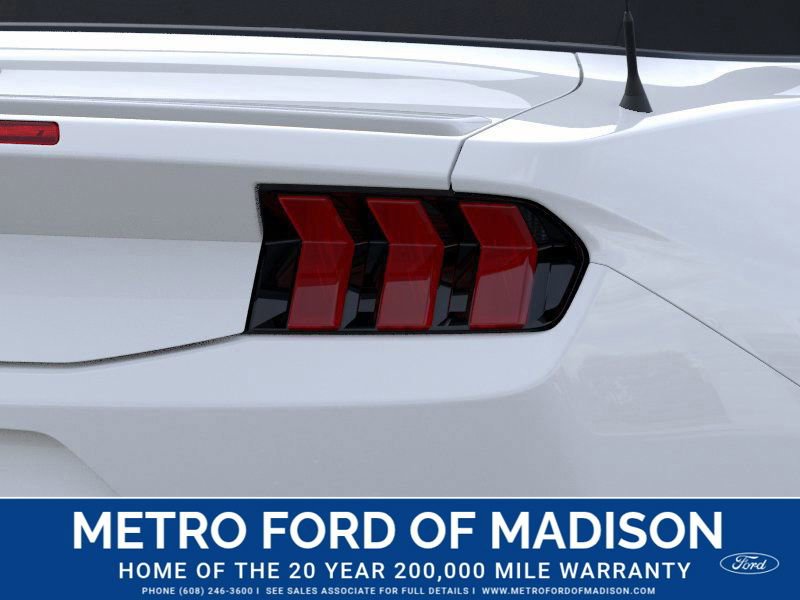 New 2025 Ford Mustang GT Premium image 22