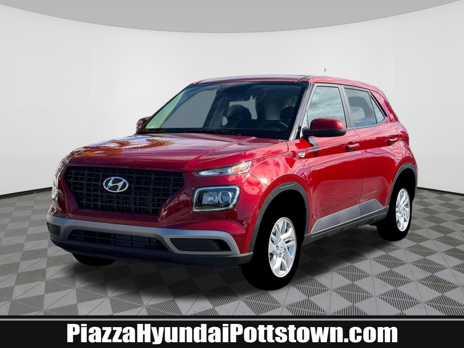 New 2026 Hyundai Venue SE FWD image 1