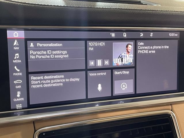 Certified 2021 Porsche Panamera 4 AWD/4WD image 27