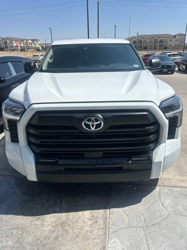Used 2024 Toyota Tundra SR5 AWD/4WD image 2
