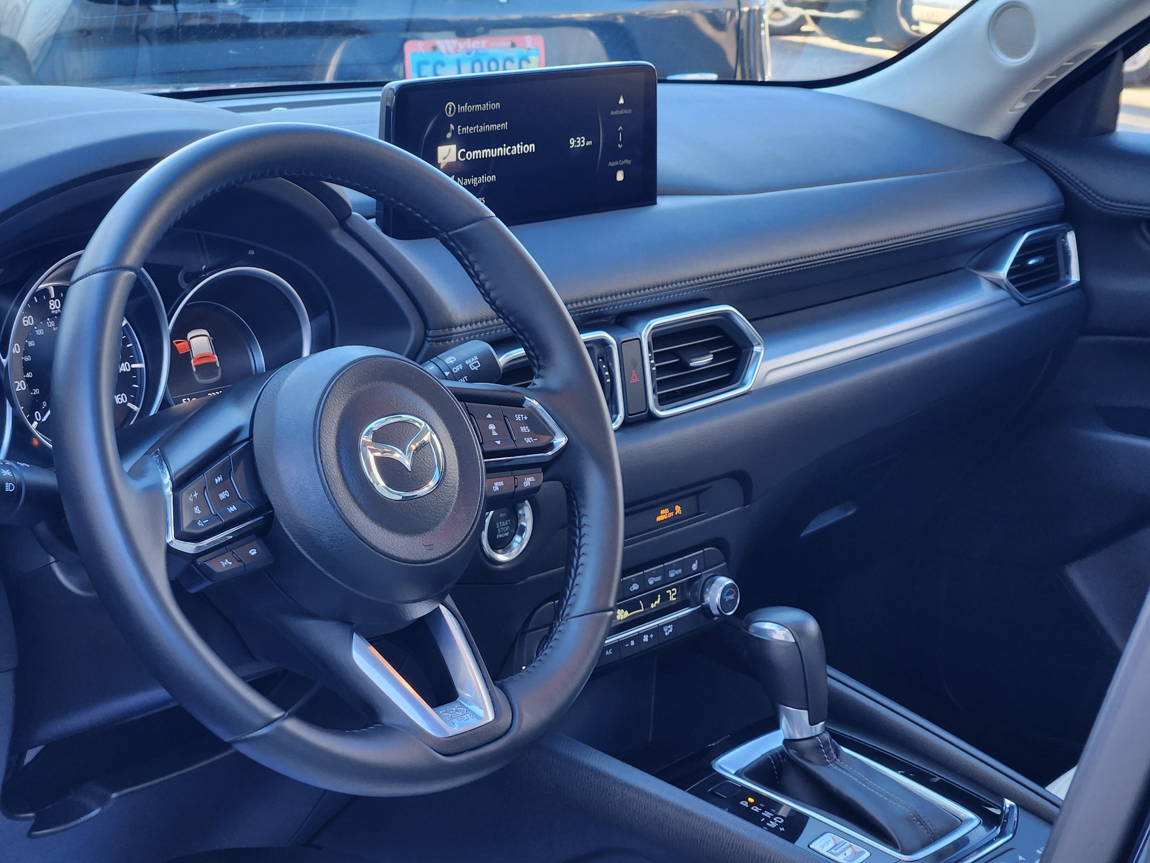 Used 2024 MAZDA CX-5 AWD 2.5 S w/ Preferred Package image 25