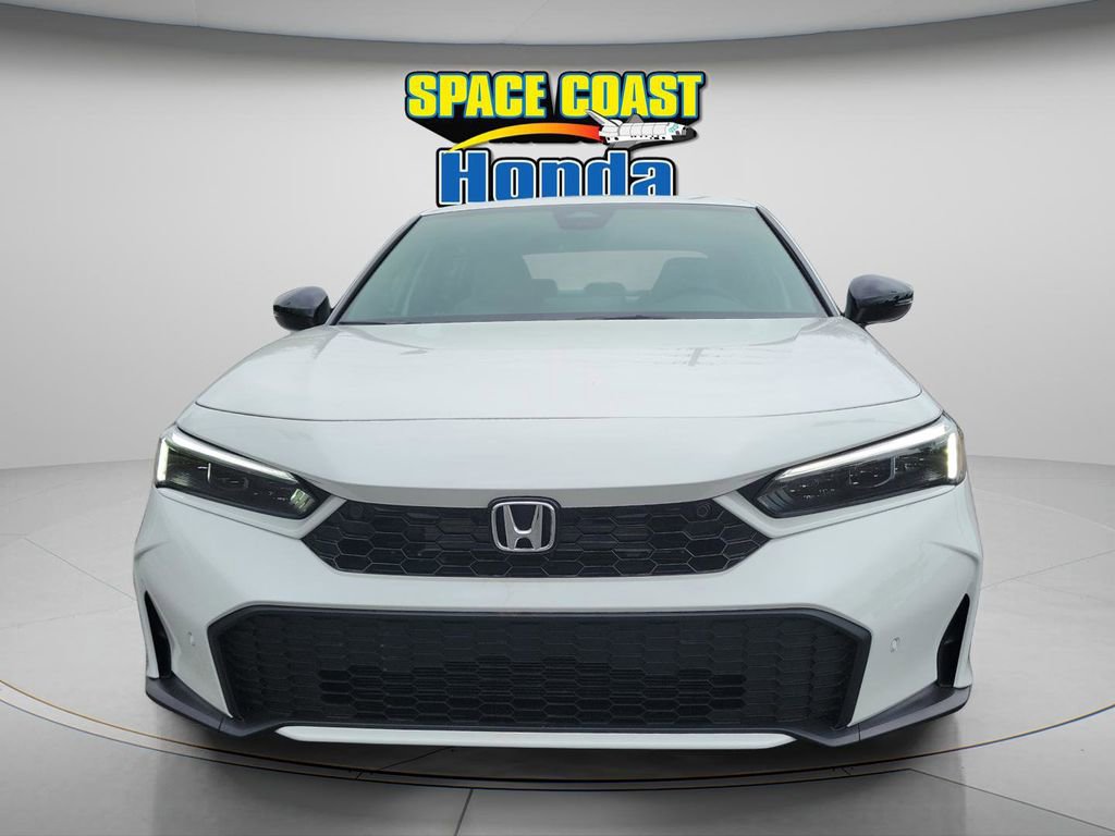 New 2026 Honda Civic Sport Touring image 4