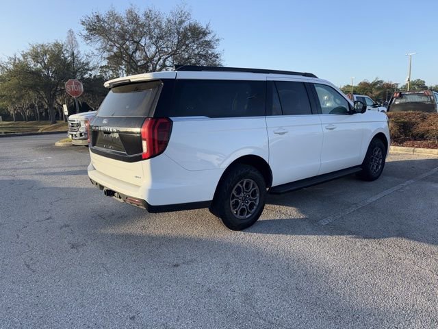 Used 2025 Ford Expedition Max Active image 5