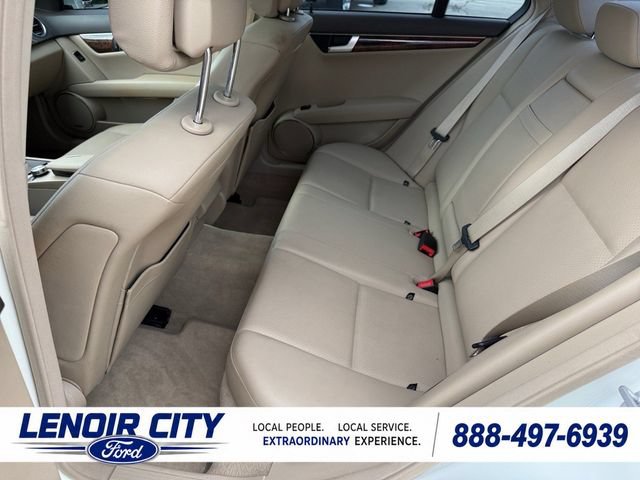 Used 2012 Mercedes-Benz C 300 4MATIC Sedan image 9