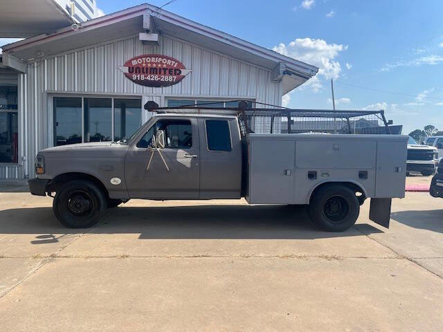 Used 1994 Ford F350 2WD SuperCab DRW