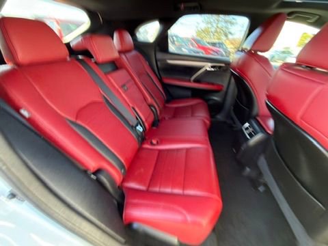 Used 2022 Lexus RX 350 F Sport w/ Accessory Package image 27