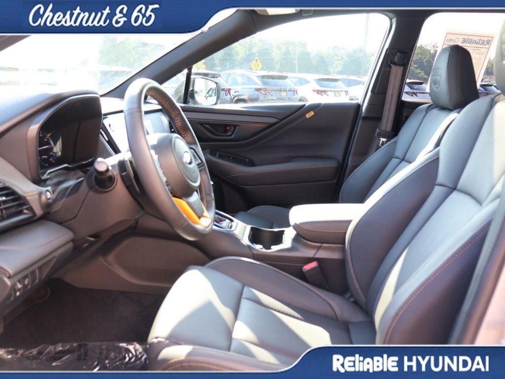 Used 2025 Subaru Outback Wilderness AWD/4WD image 23