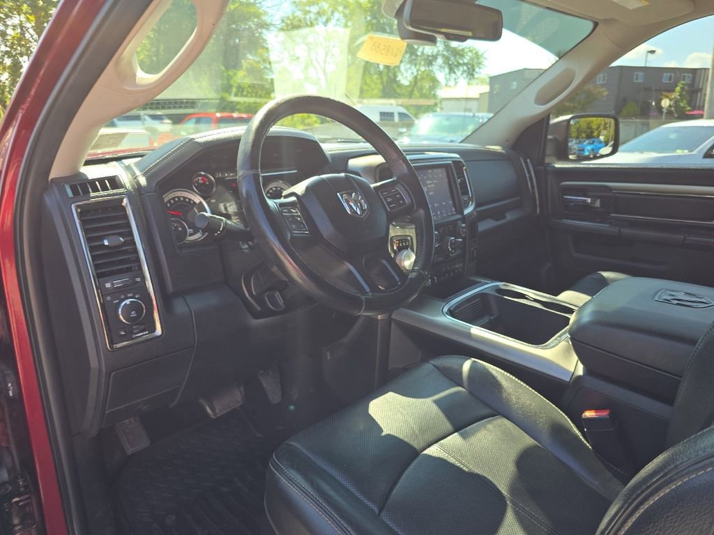 Used 2018 RAM 1500 Sport w/ Sport Premium Group image 20
