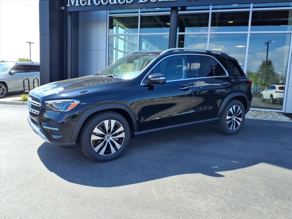 New 2026 Mercedes-Benz GLE 450e 4MATIC image 2