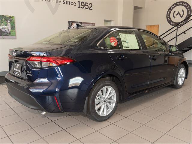 New 2026 Toyota Corolla XLE FWD image 23