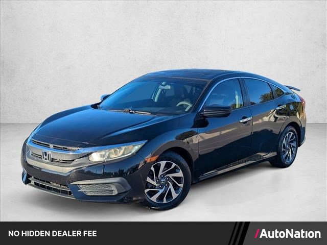 Used 2016 Honda Civic EX image 1