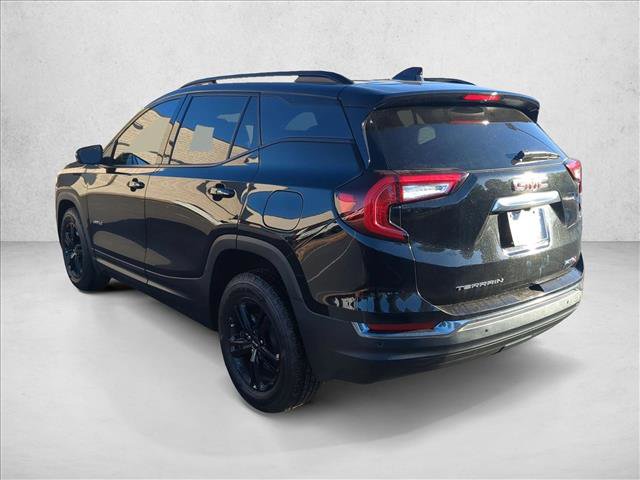 Used 2024 GMC Terrain AT4 w/ Tech Package image 8
