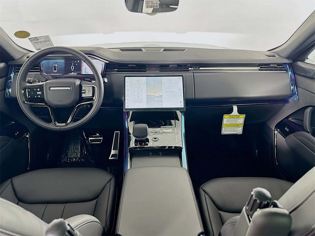 New 2025 Land Rover Range Rover Sport Dynamic SE image 20