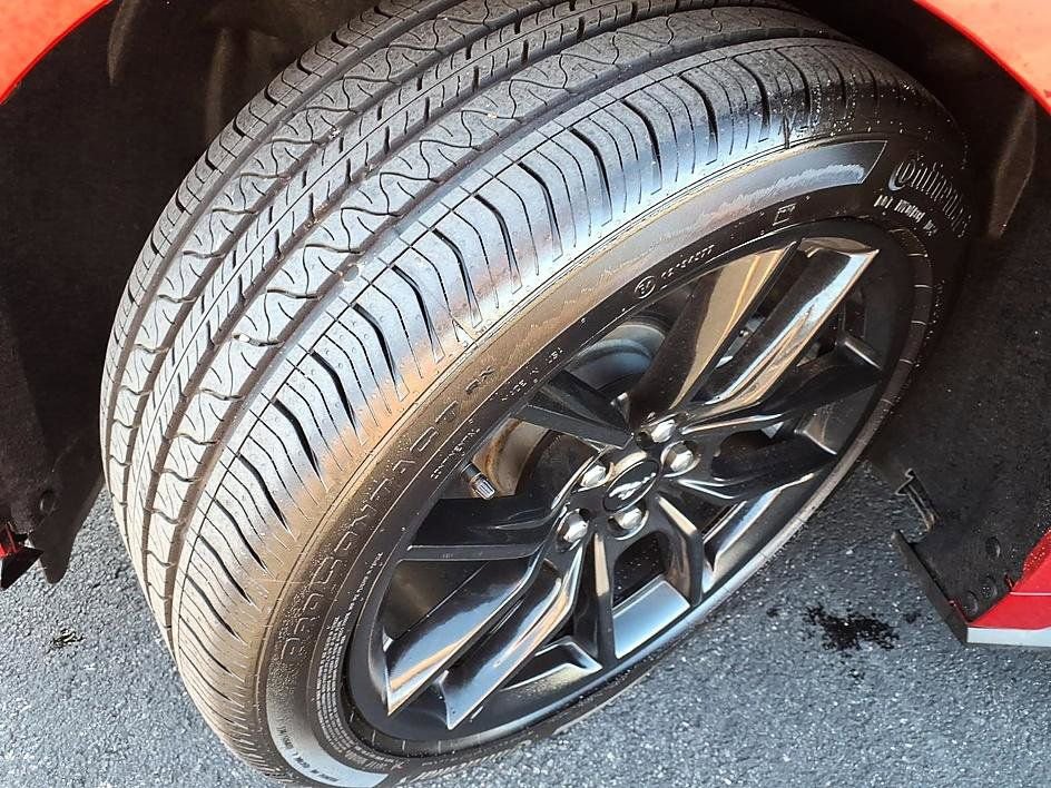Used 2024 Ford Mustang Premium RWD image 9