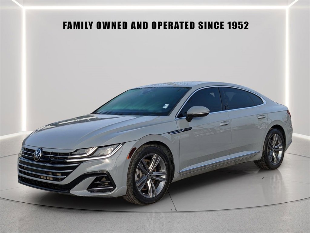Certified 2022 Volkswagen Arteon SE image 2