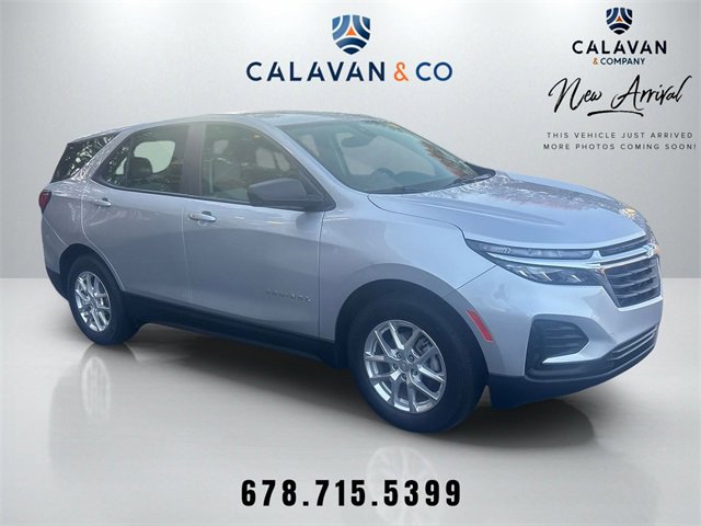 Used 2022 Chevrolet Equinox LS