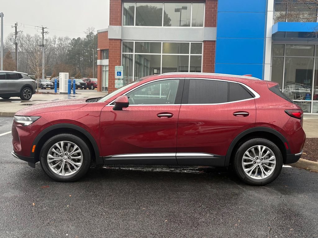 Used 2023 Buick Envision Preferred image 2