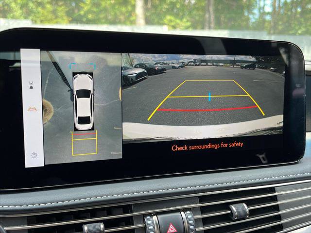 Certified 2023 Lexus LS 500 AWD w/ Luxury Package image 30