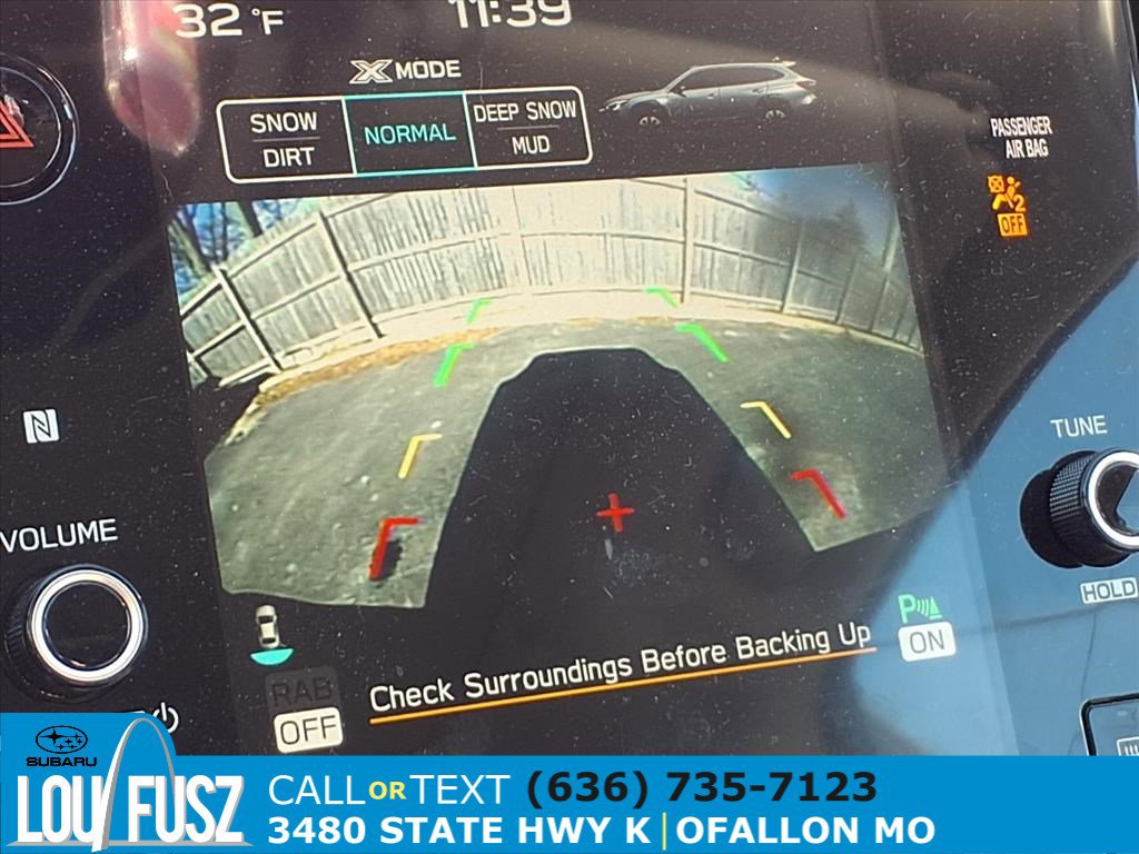 Certified 2025 Subaru Outback Onyx Edition XT image 9