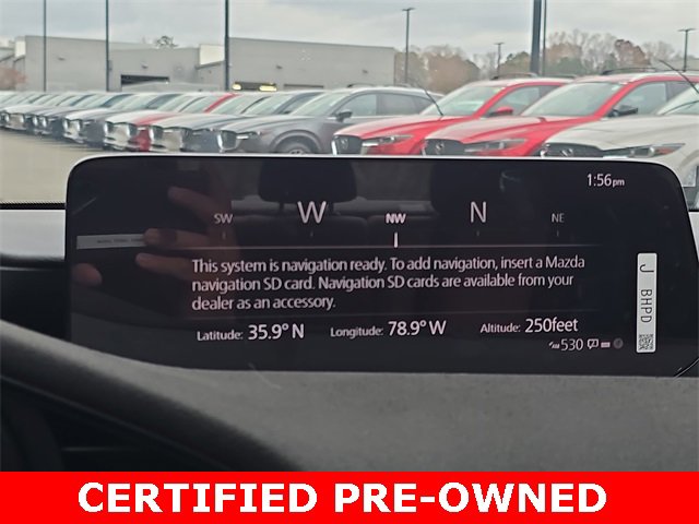 Certified 2025 MAZDA MAZDA3 s image 22