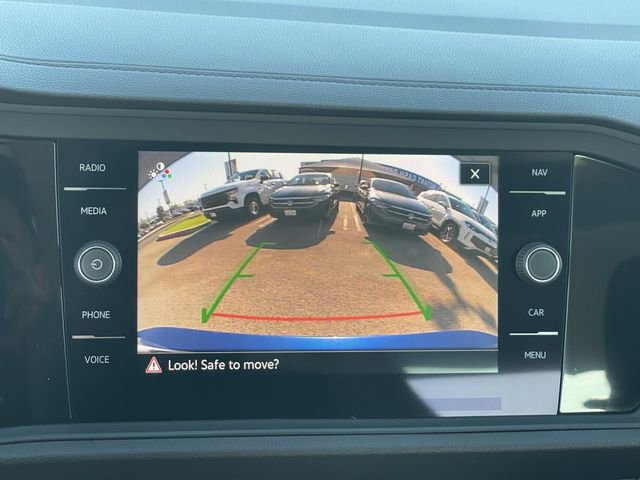 Used 2022 Volkswagen Jetta SEL FWD image 15