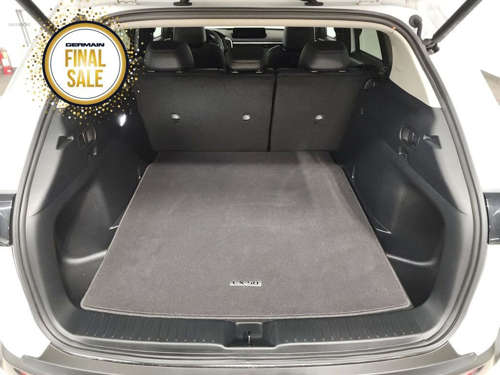 Certified 2025 MAZDA CX-50 AWD 2.5 S w/ Premium Package image 19