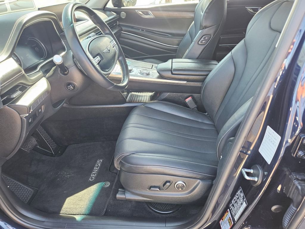 Used 2024 Genesis GV80 2.5T image 11