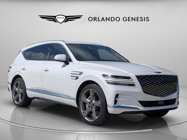 Used 2023 Genesis GV80 2.5T w/ Prestige Package AWD/4WD image 2