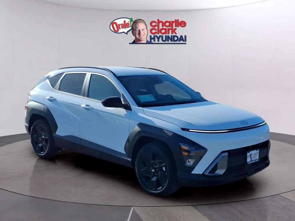 New 2026 Hyundai Kona SEL Sport FWD image 7